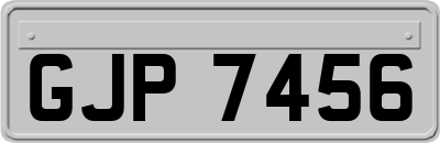 GJP7456
