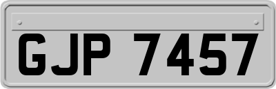 GJP7457