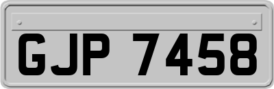GJP7458