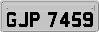 GJP7459