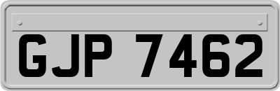 GJP7462