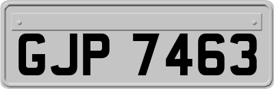 GJP7463
