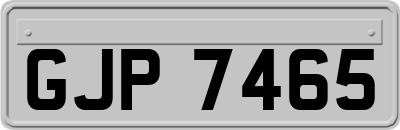 GJP7465