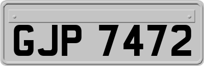 GJP7472