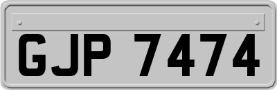 GJP7474