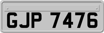 GJP7476