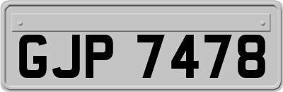 GJP7478