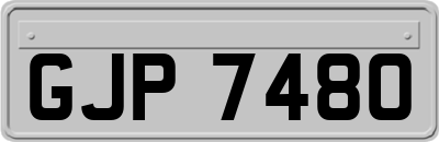 GJP7480