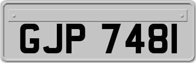 GJP7481