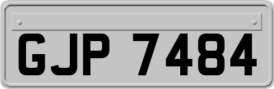 GJP7484