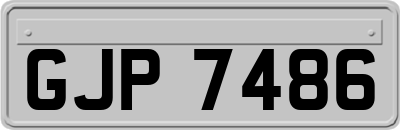 GJP7486