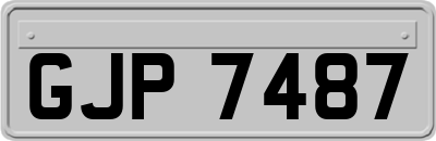 GJP7487