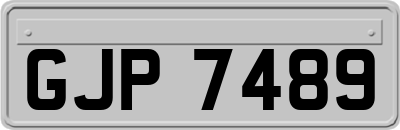 GJP7489