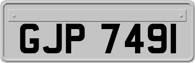 GJP7491