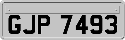 GJP7493
