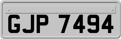 GJP7494