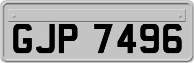 GJP7496