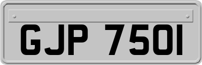 GJP7501