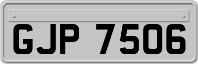 GJP7506
