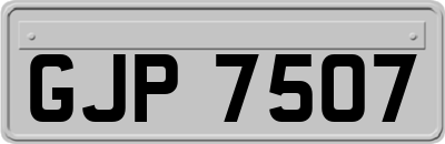 GJP7507