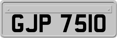 GJP7510