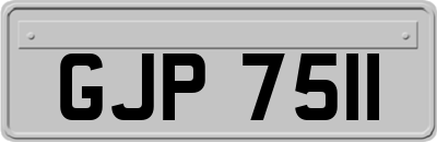 GJP7511
