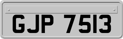 GJP7513