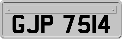 GJP7514