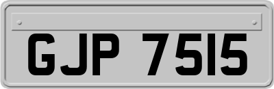 GJP7515