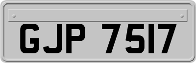 GJP7517