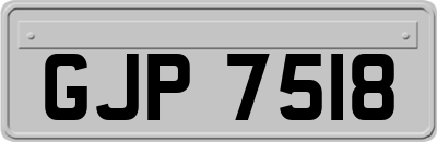 GJP7518