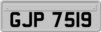 GJP7519