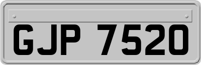 GJP7520