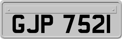 GJP7521