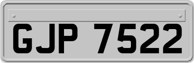 GJP7522