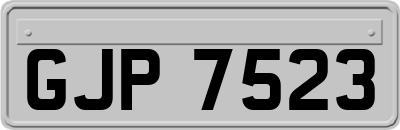 GJP7523