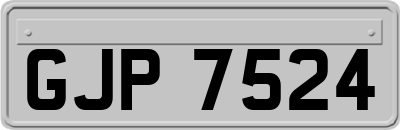 GJP7524