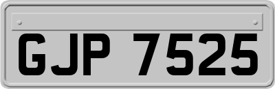 GJP7525