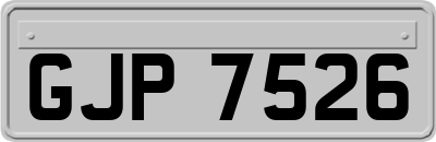 GJP7526