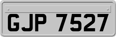 GJP7527