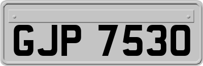 GJP7530