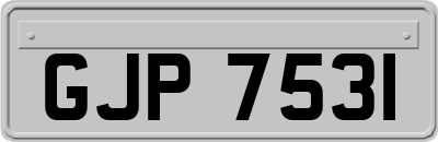 GJP7531