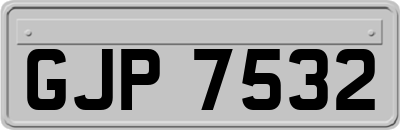 GJP7532