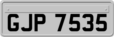 GJP7535