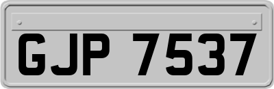GJP7537