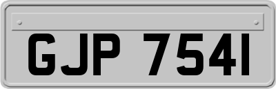 GJP7541