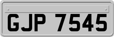 GJP7545