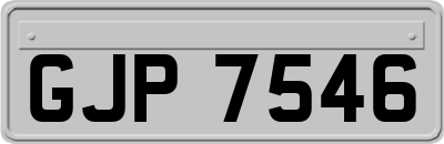 GJP7546