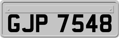 GJP7548