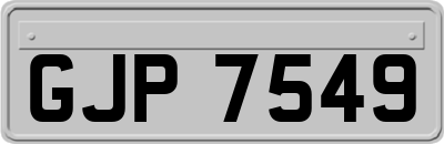 GJP7549